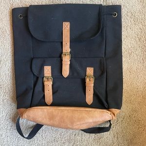 DSW backpack